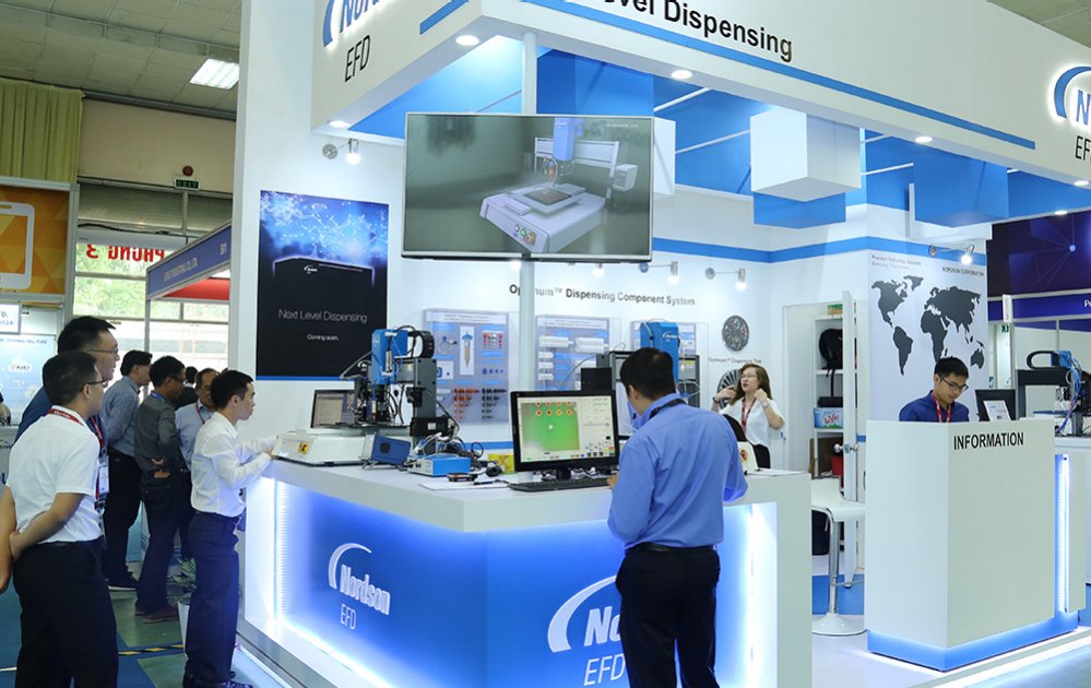 NEPCON VIETNAM 