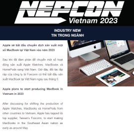 eNewsletter #1