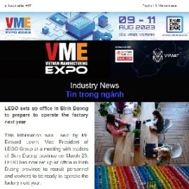 eNewsletter #1